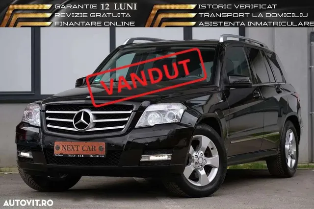 MERCEDES-BENZ GLK
