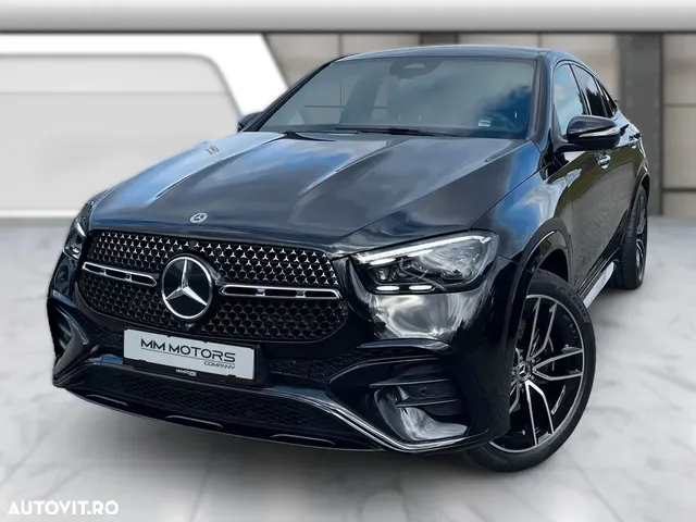 MERCEDES-BENZ GLE