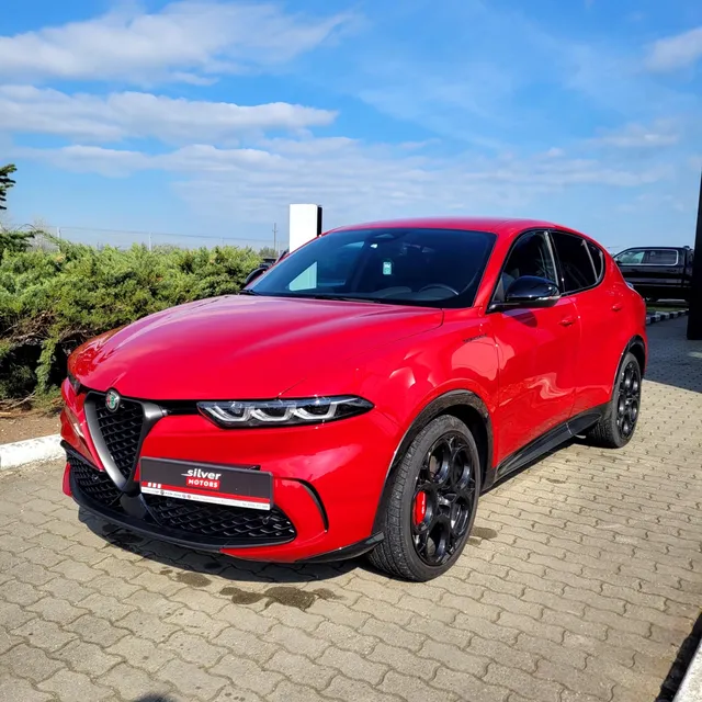 ALFA ROMEO ROMEO