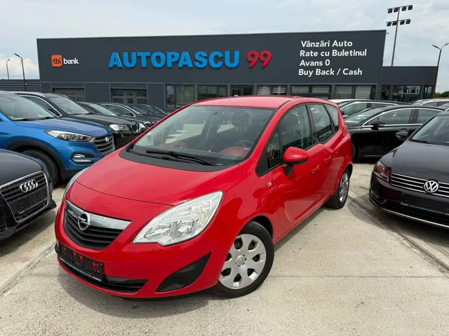 OPEL MERIVA
