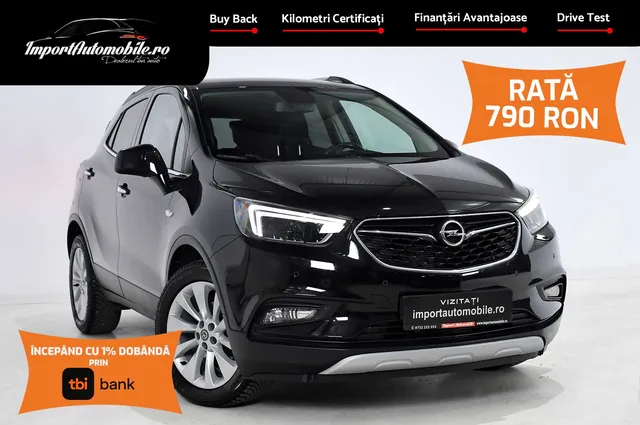 OPEL MOKKA
