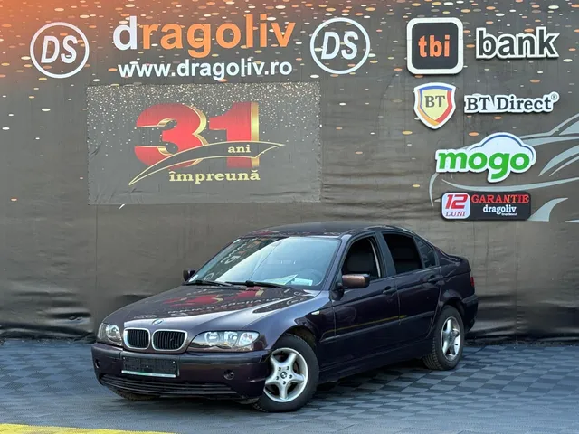BMW 3 SERIES