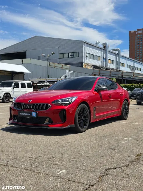KIA STINGER