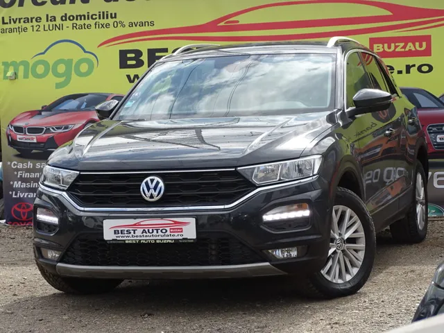 VOLKSWAGEN T-ROC