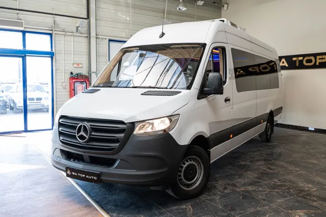 MERCEDES-BENZ SPRINTER