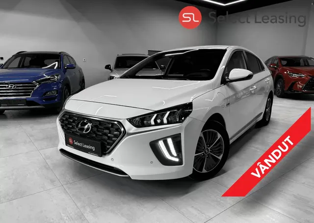 HYUNDAI IONIQ