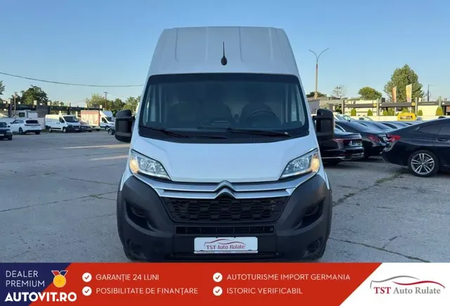 CITROEN JUMPER