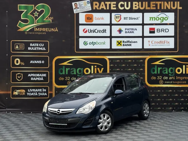 OPEL CORSA