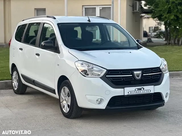 DACIA LODGY