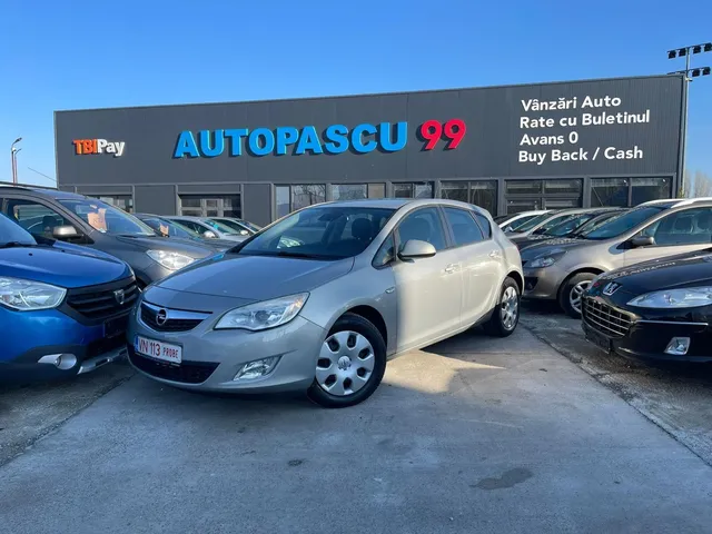 OPEL ASTRA