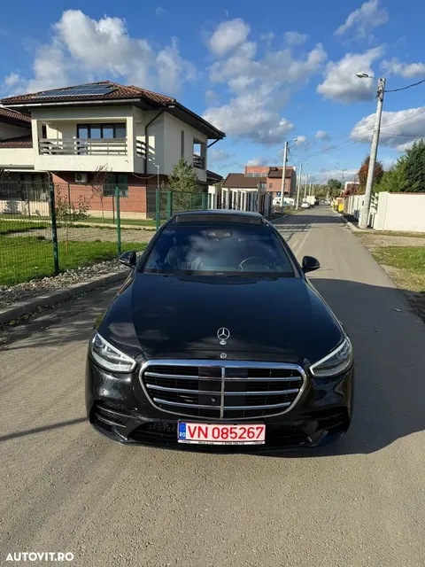 MERCEDES-BENZ S CLASS