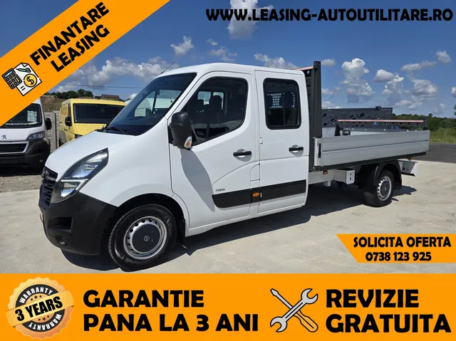 OPEL MOVANO