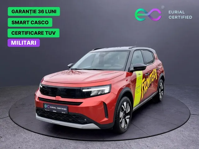 OPEL FRONTERA