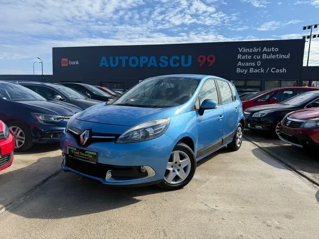 RENAULT SCENIC