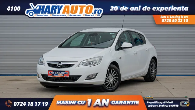 OPEL ASTRA