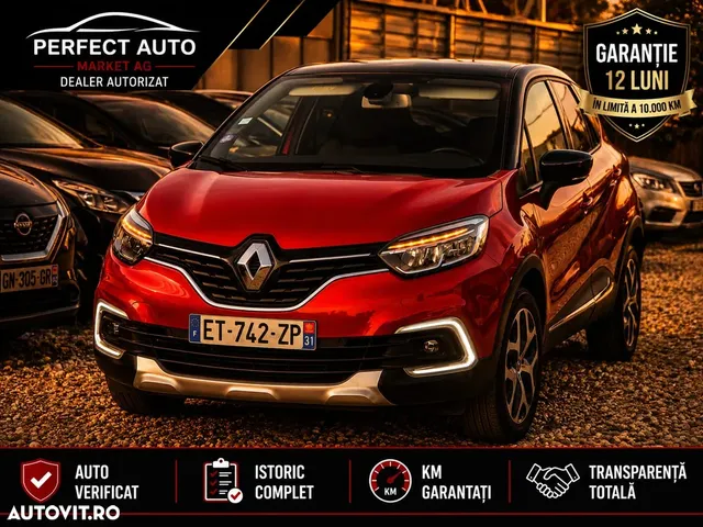 RENAULT CAPTUR