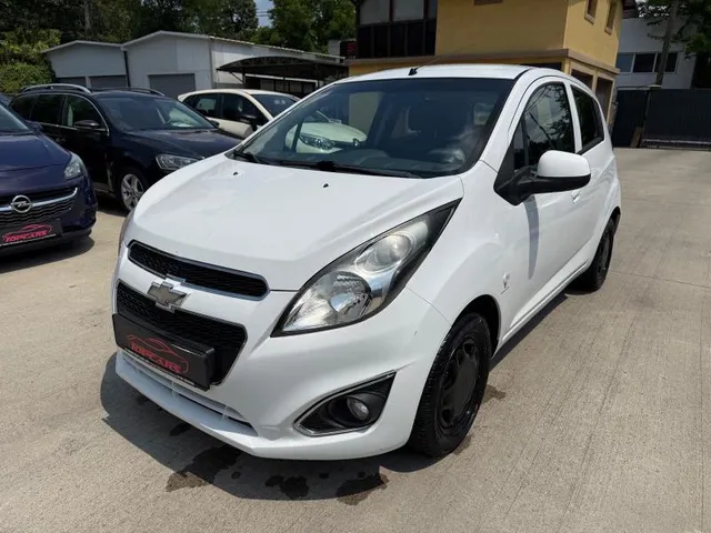 CHEVROLET SPARK