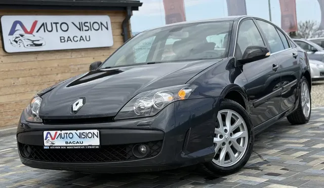 RENAULT LAGUNA