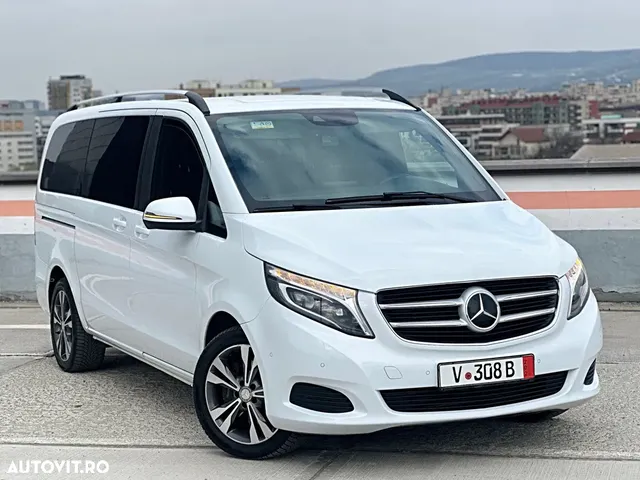 MERCEDES-BENZ V CLASS