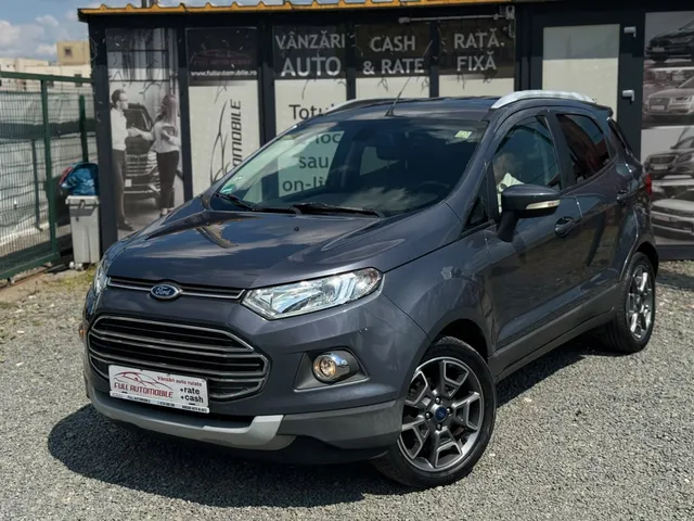 FORD ECOSPORT