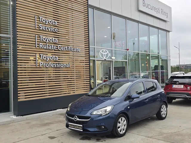 OPEL CORSA