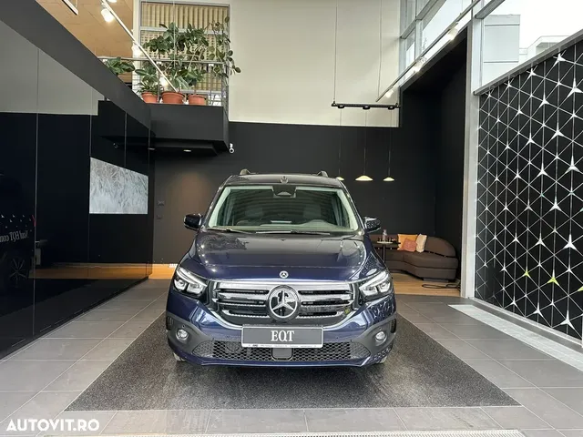 MERCEDES-BENZ EQT