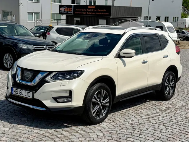 NISSAN X-TRAIL