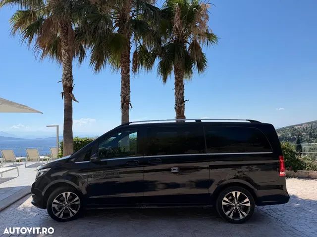 MERCEDES-BENZ V CLASS