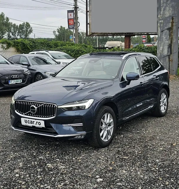 VOLVO Volvo Trailers