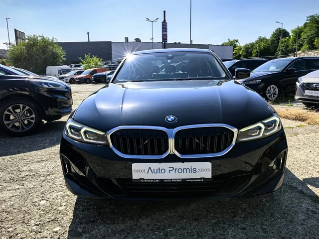 BMW 330E