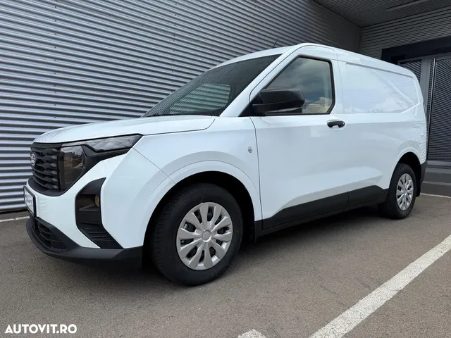 FORD COURIER