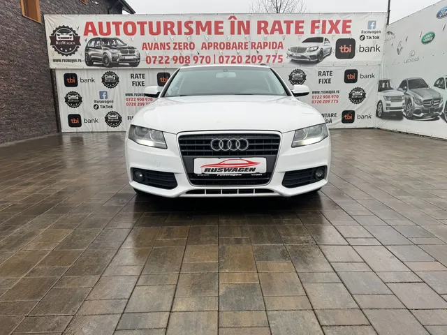 AUDI A4