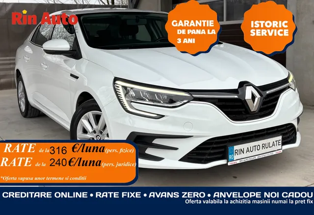 RENAULT MEGANE