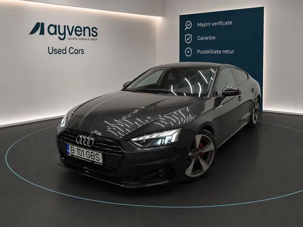 AUDI A5 SPORTBACK