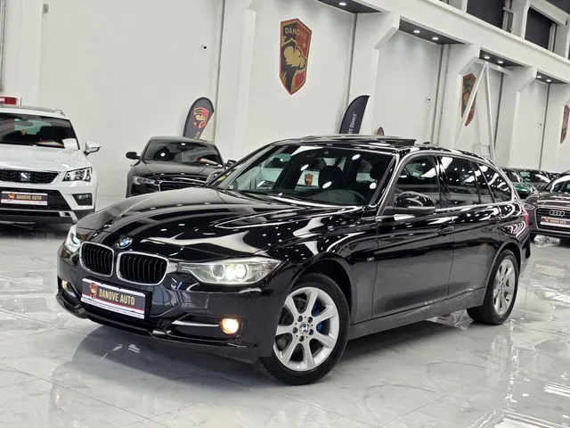 BMW 3 SERIES