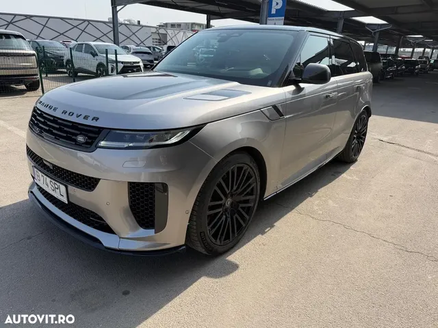 LAND ROVER RANGE ROVER SPORT