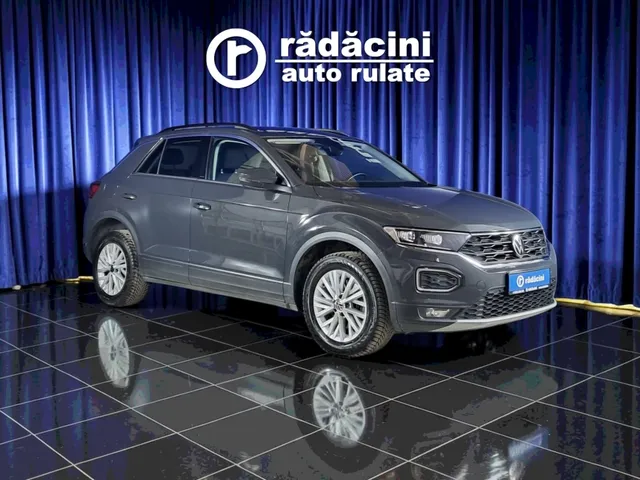VOLKSWAGEN T ROC
