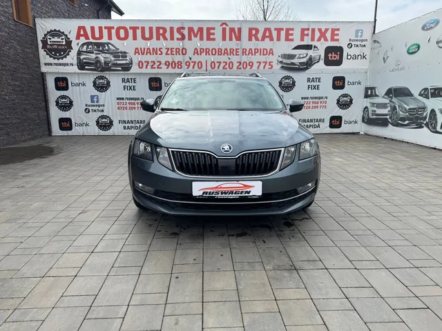 SKODA OCTAVIA