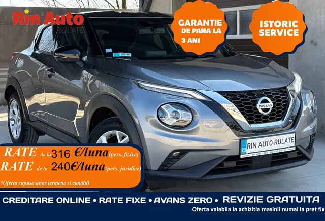 NISSAN JUKE