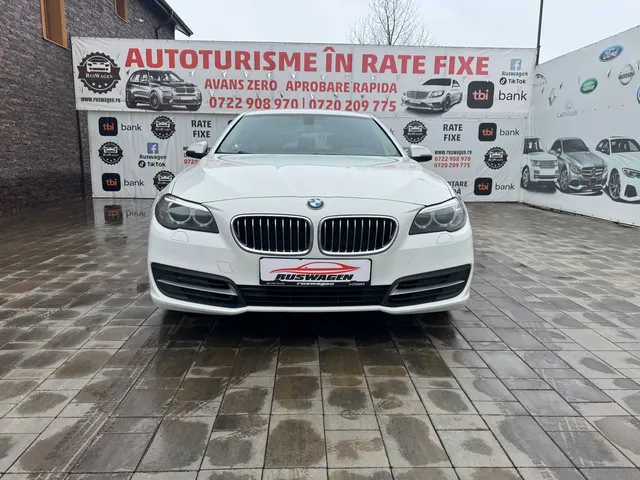 BMW 5 SERIES