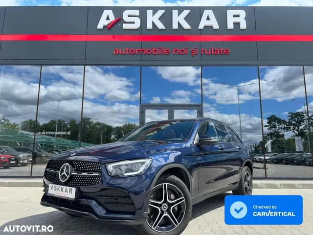 MERCEDES-BENZ GLC