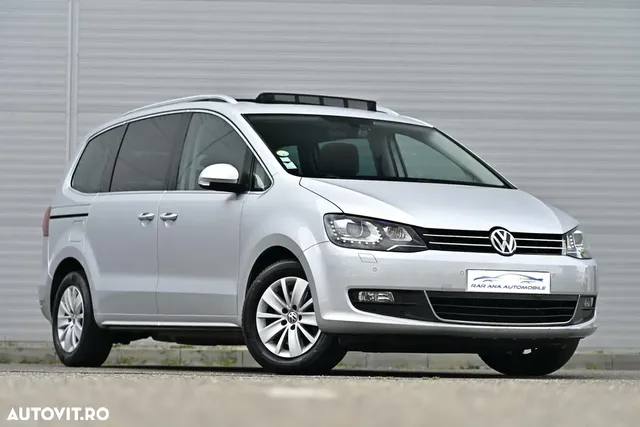 VOLKSWAGEN SHARAN