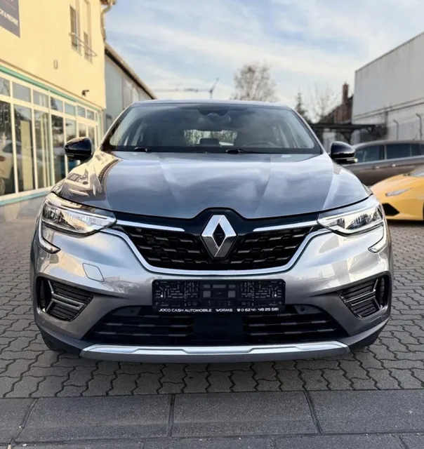 RENAULT ARKANA