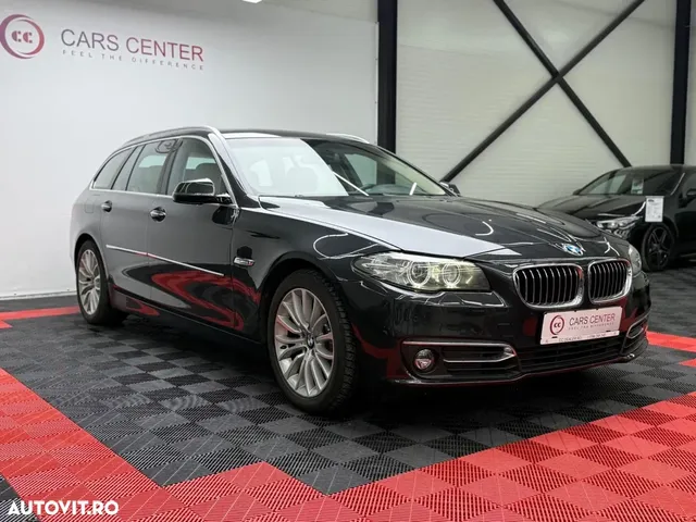 BMW 5 SERIES