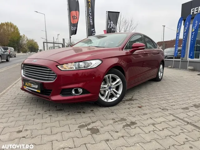 FORD MONDEO
