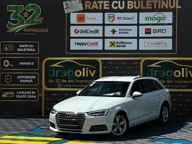 AUDI A4 AVANT