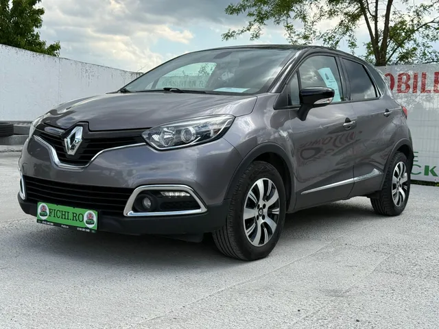 RENAULT CAPTUR