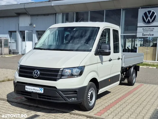 VOLKSWAGEN CRAFTER