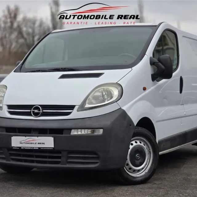 OPEL VIVARO