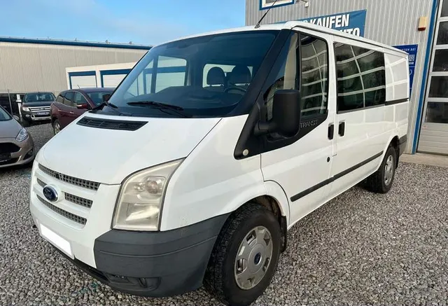FORD TRANSIT